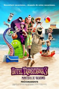 Hotel Transilvania 3: Unas vacaciones monstruosas